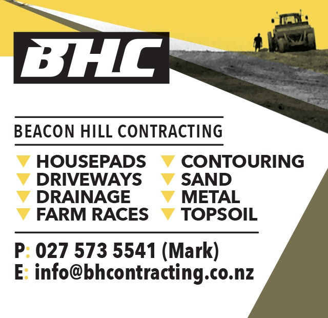 Beacon Hill Contracting Ltd - Horahora School - March 24