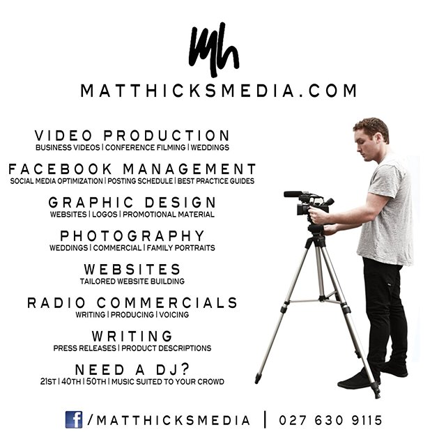 Matt Hicks Media Productions