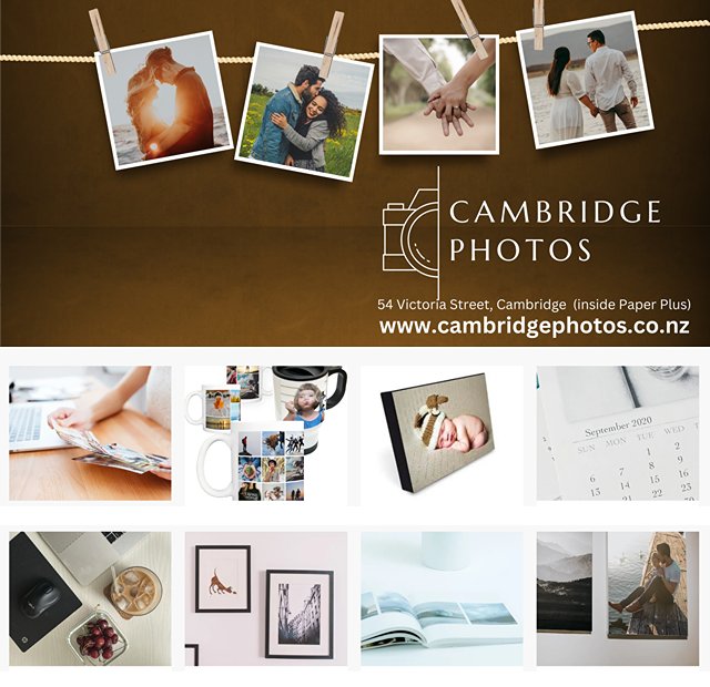 Cambridge Photo and Print